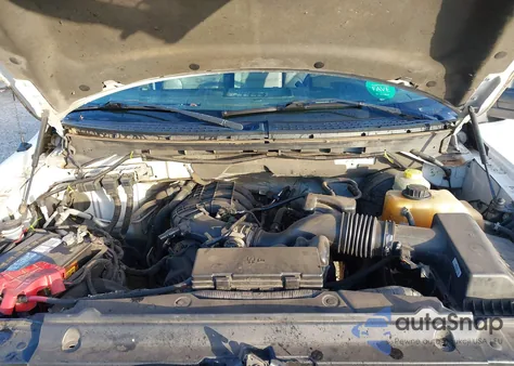 2014 Ford F-150 Xl from USA, damaged, VIN 1FTEX1CM2EKF86864